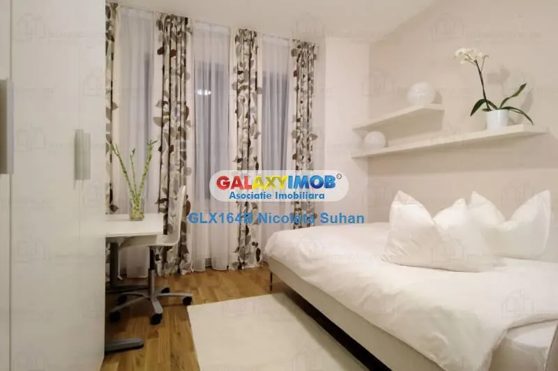 INCHIRIERE APARTAMENT 3 CAMERE BANEASA PRIVIGHETORILOR - foto 5