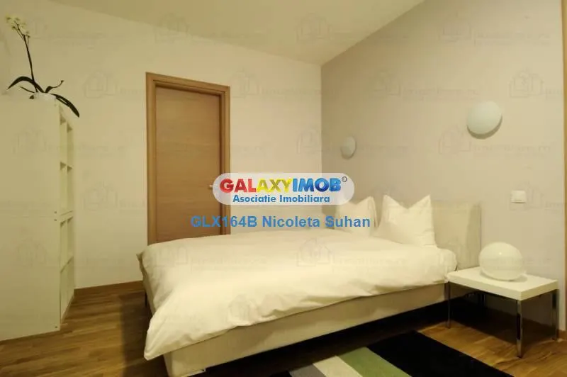 INCHIRIERE APARTAMENT 3 CAMERE BANEASA PRIVIGHETORILOR - foto 7