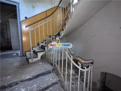 Cismigiu -Kogalniceanu,vila superba,D+P+1 ,autorizație P+3,teren 521mp - foto 30