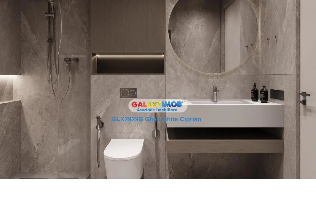 Apartament 4 camere constructie noua Pipera Avangarde 11 COMISION 0% - foto 5