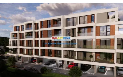 Apartament 3cam in constructie noua Pipera/Voluntari - COMISION 0 ! - Voluntari