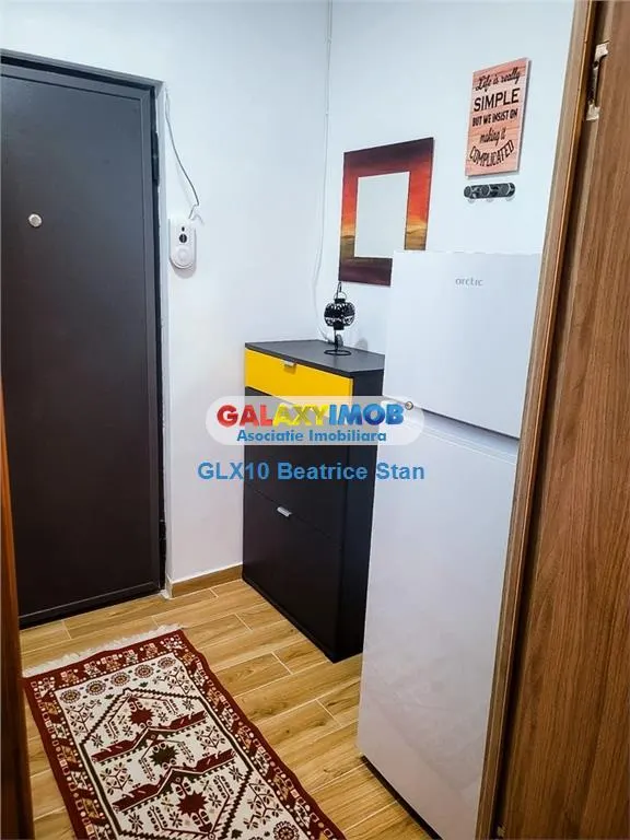 Garsoniera cocheta in DRUMUL TABEREI / METROU TUDOR VLADIMIRESCU - foto 2