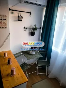 Garsoniera cocheta in DRUMUL TABEREI / METROU TUDOR VLADIMIRESCU - foto 4