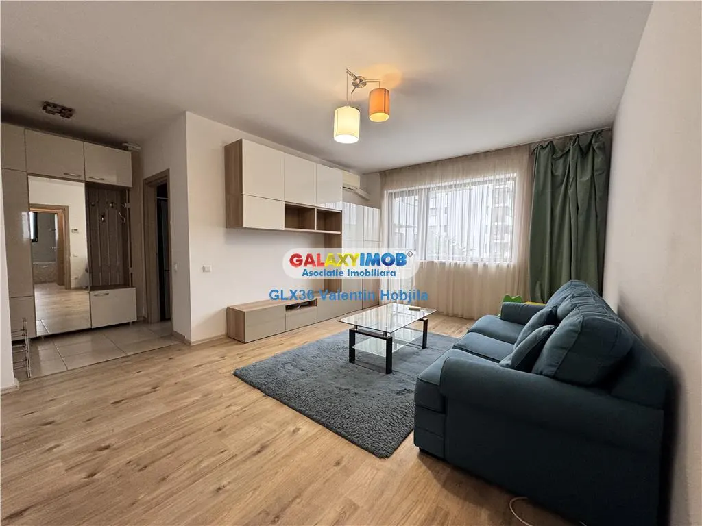 Vanzare apartament 2 camere Baneasa Greenfield Salcamilor etaj 1 - foto 1