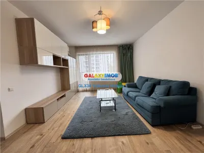 Vanzare apartament 2 camere Baneasa Greenfield Salcamilor etaj 1 - foto 2