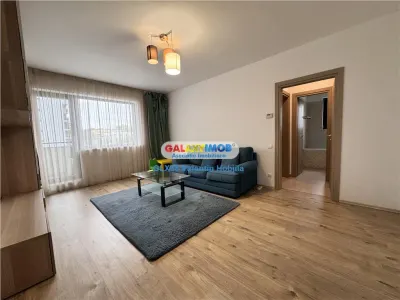 Vanzare apartament 2 camere Baneasa Greenfield Salcamilor etaj 1 - foto 3