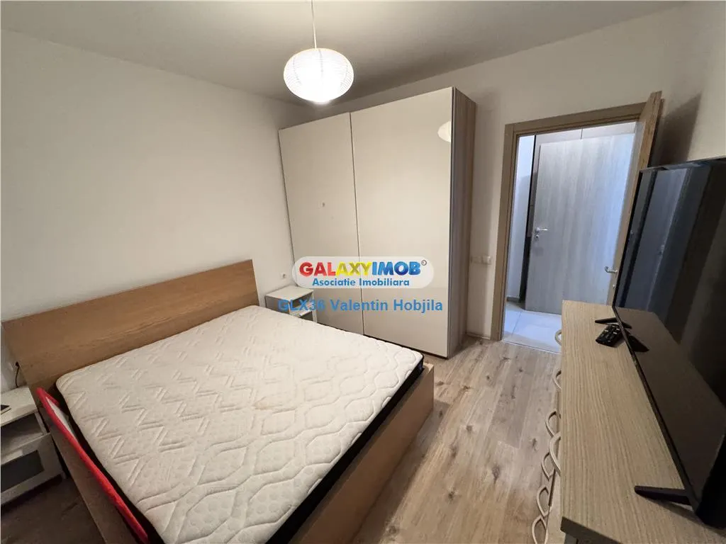 Vanzare apartament 2 camere Baneasa Greenfield Salcamilor etaj 1 - foto 4