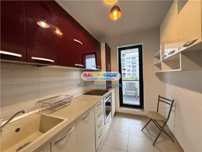 Vanzare apartament 2 camere Baneasa Greenfield Salcamilor etaj 1 - foto 6