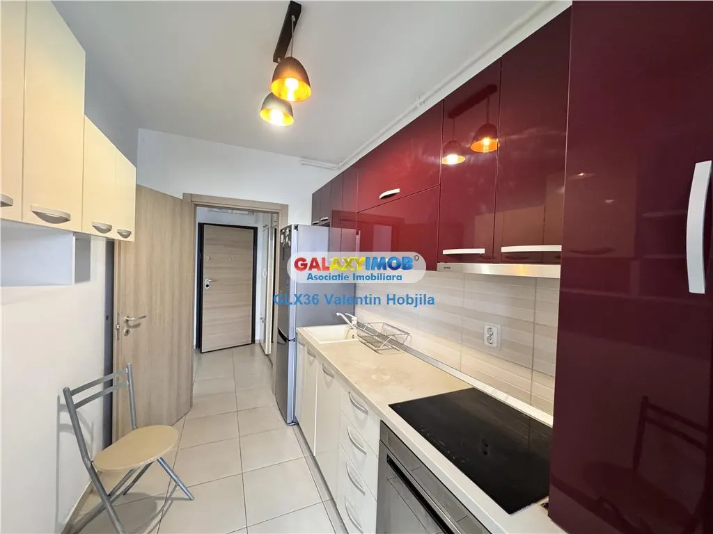 Vanzare apartament 2 camere Baneasa Greenfield Salcamilor etaj 1 - foto 7