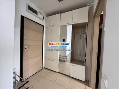 Vanzare apartament 2 camere Baneasa Greenfield Salcamilor etaj 1 - foto 8