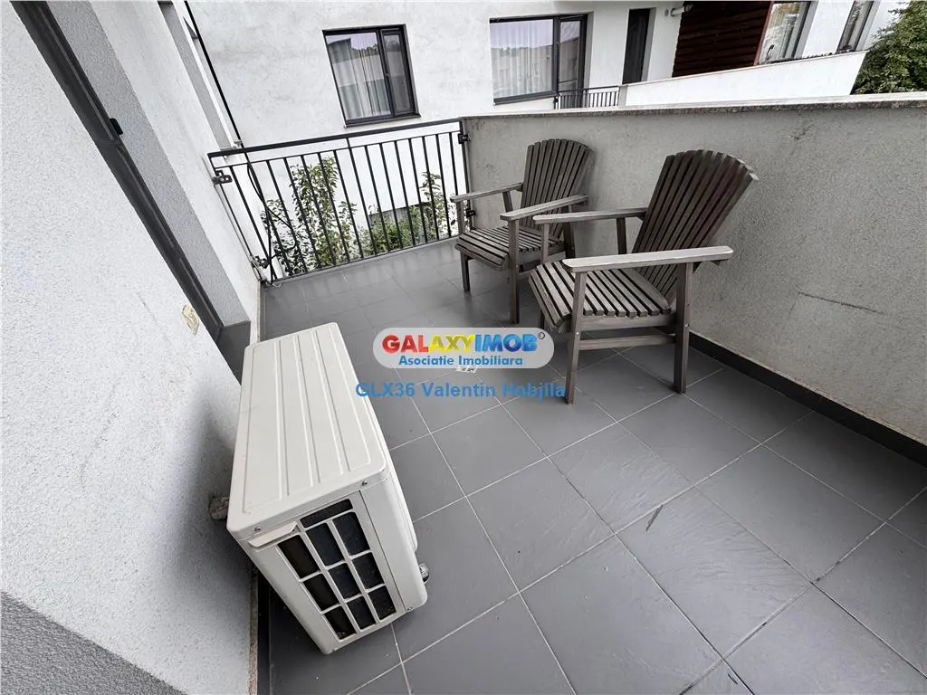 Vanzare apartament 2 camere Baneasa Greenfield Salcamilor etaj 1 - foto 9
