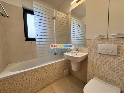 Vanzare apartament 2 camere Baneasa Greenfield Salcamilor etaj 1 - foto 10