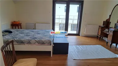 Vila foarte frumoasa langa  PALATUL si LACUL MOGOSOAIA - foto 19