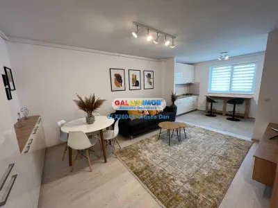 pallady | 2 camere 52mp | nou 2017 | cada AC centrala balcon | parcare - foto 2