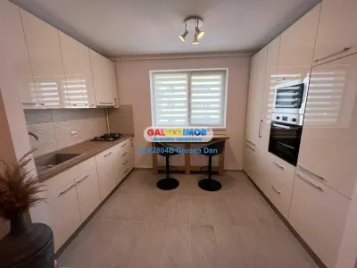 pallady | 2 camere 52mp | nou 2017 | cada AC centrala balcon | parcare - foto 4