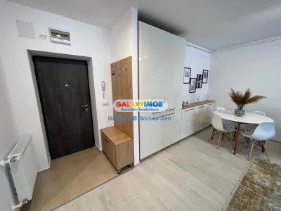 pallady | 2 camere 52mp | nou 2017 | cada AC centrala balcon | parcare - foto 5