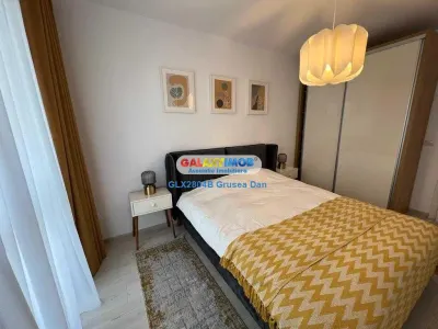 pallady | 2 camere 52mp | nou 2017 | cada AC centrala balcon | parcare - foto 6