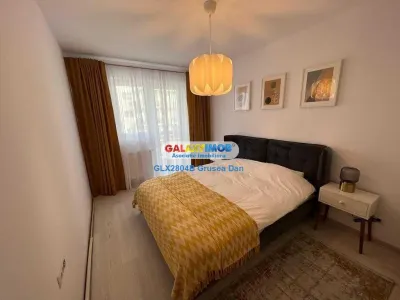 pallady | 2 camere 52mp | nou 2017 | cada AC centrala balcon | parcare - foto 7