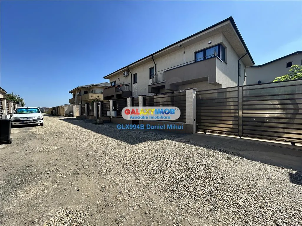 Duplex 4 camere-Mansarda utila-Curte amenajata-Pivnita-str Safirului - foto 1