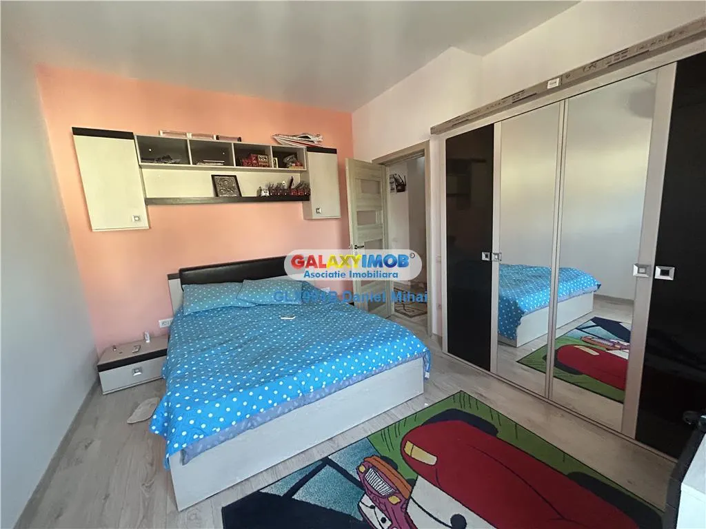 Duplex 4 camere-Mansarda utila-Curte amenajata-Pivnita-str Safirului - foto 20