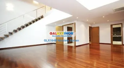 Duplex 3 camere Herastrau 160 MP -NORDULUI -Ambasada Chinei - Bucuresti