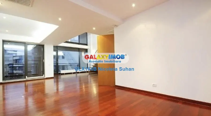 Duplex 3 camere Herastrau 160 MP -NORDULUI -Ambasada Chinei - foto 2