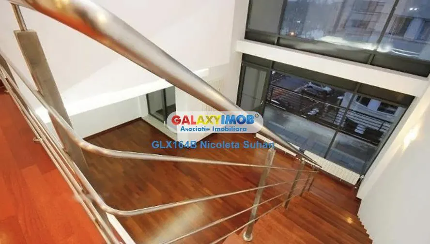 Duplex 3 camere Herastrau 160 MP -NORDULUI -Ambasada Chinei - foto 12