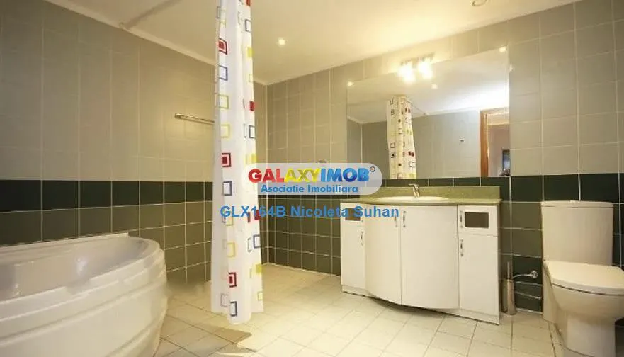 Duplex 3 camere Herastrau 160 MP -NORDULUI -Ambasada Chinei - foto 13