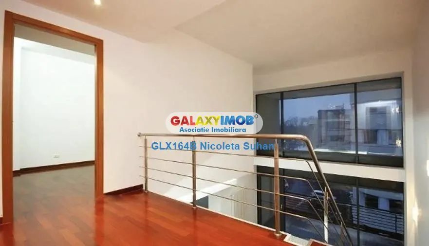 Duplex 3 camere Herastrau 160 MP -NORDULUI -Ambasada Chinei - foto 9