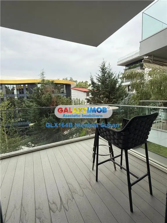 Apartament Premium 4 Camere | One Floreasca Lake | 164 mp utili | 2 lo - foto 2