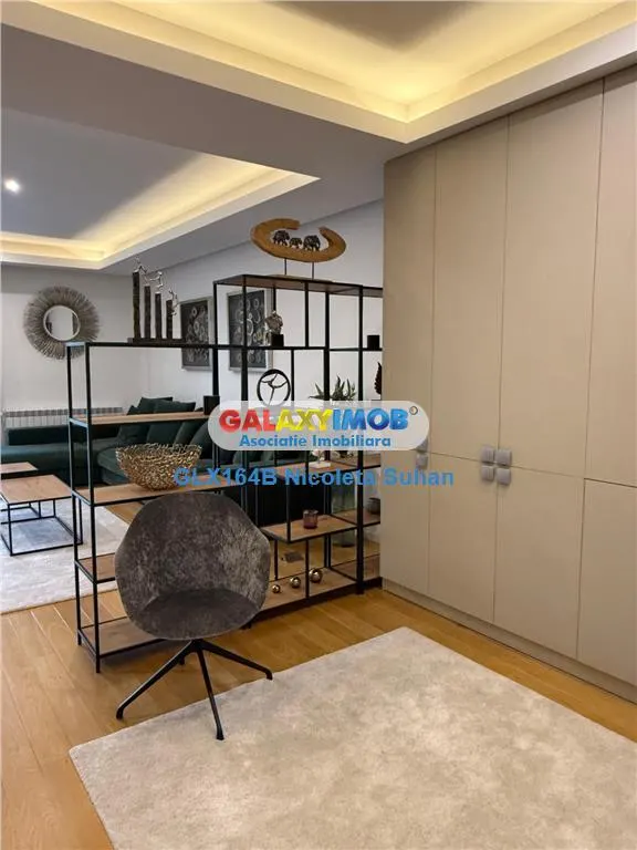Apartament Premium 4 Camere | One Floreasca Lake | 164 mp utili | 2 lo - foto 7
