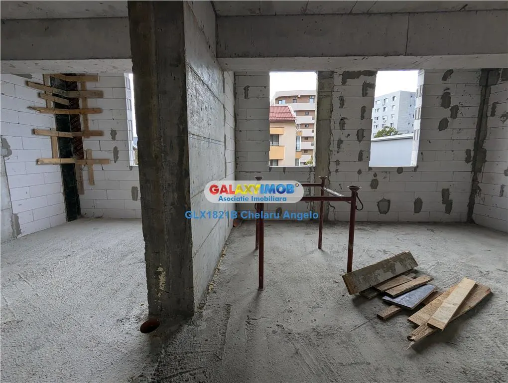Camil Ressu, apartament 3 camere,utili 85 mp,la cheie, an 2025 - foto 3