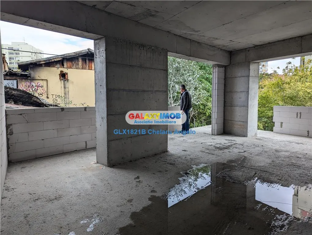Camil Ressu, apartament 3 camere,utili 85 mp,la cheie, an 2025 - foto 6