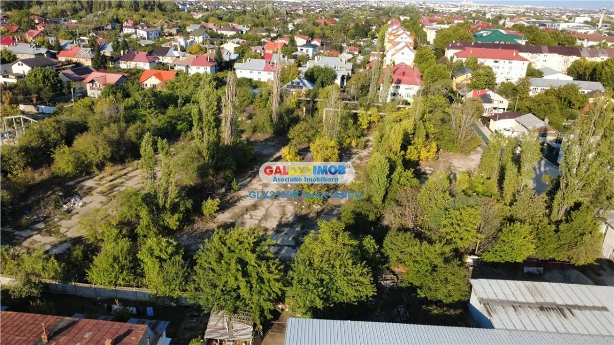 Teren Bragadiru - 10600 m.p. - Parcul Bragadiru - foto 8