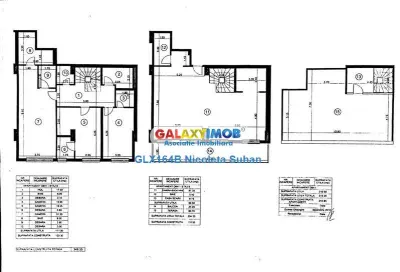 TRIPLEX LUX 4 CAMERE 310 MP HERASTRAU - foto 14