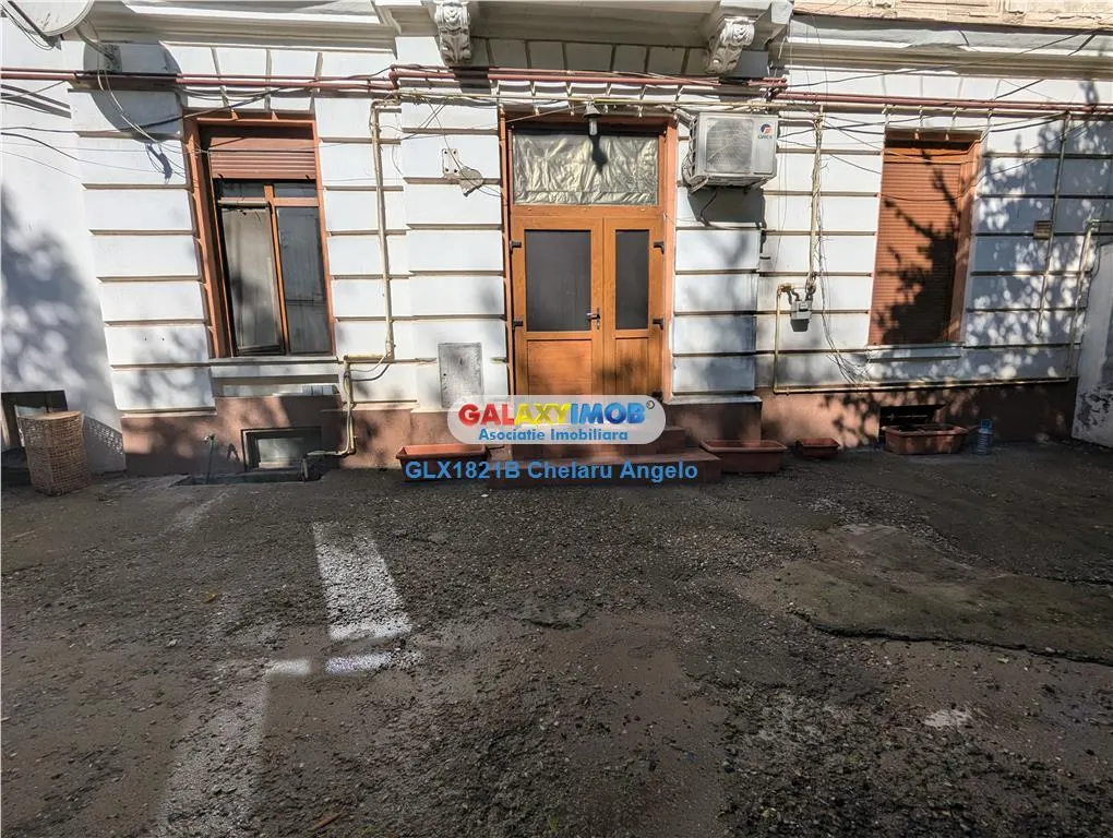 Unirii-Regina Maria,ap 2 camere in vila,parter,supr 35 mp+pivnita 20mp - foto 1