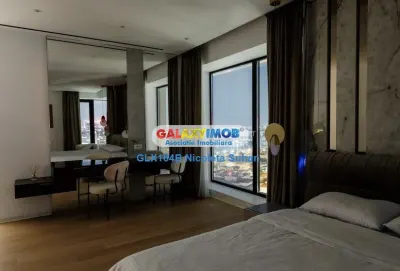 PENTHOUSE One Verdi Park Penthouse, vedere Lacul Floreasca - foto 13