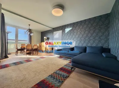 Apartament 3 Camere Mobilat zona Nordului - foto 1