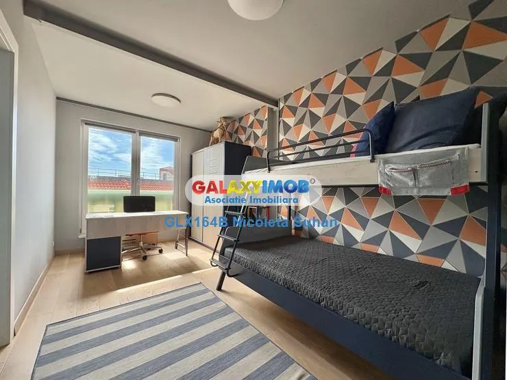 Apartament 3 Camere Mobilat zona Nordului - foto 5