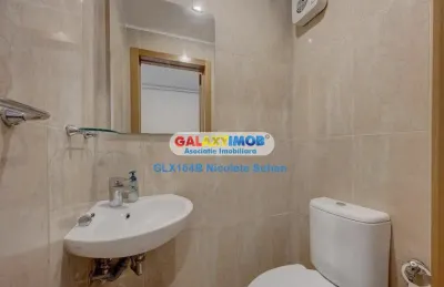 Malul lacului Bordei,Cartier Primaverii,apartament 4 cam (190mp utili) - foto 14