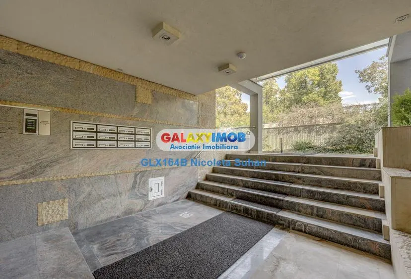 Malul lacului Bordei,Cartier Primaverii,apartament 4 cam (190mp utili) - foto 16