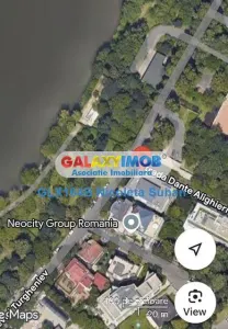 Malul lacului Bordei,Cartier Primaverii,apartament 4 cam (190mp utili) - foto 18