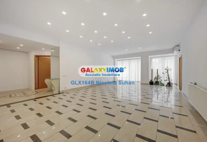 Malul lacului Bordei,Cartier Primaverii,apartament 4 cam (190mp utili) - foto 3