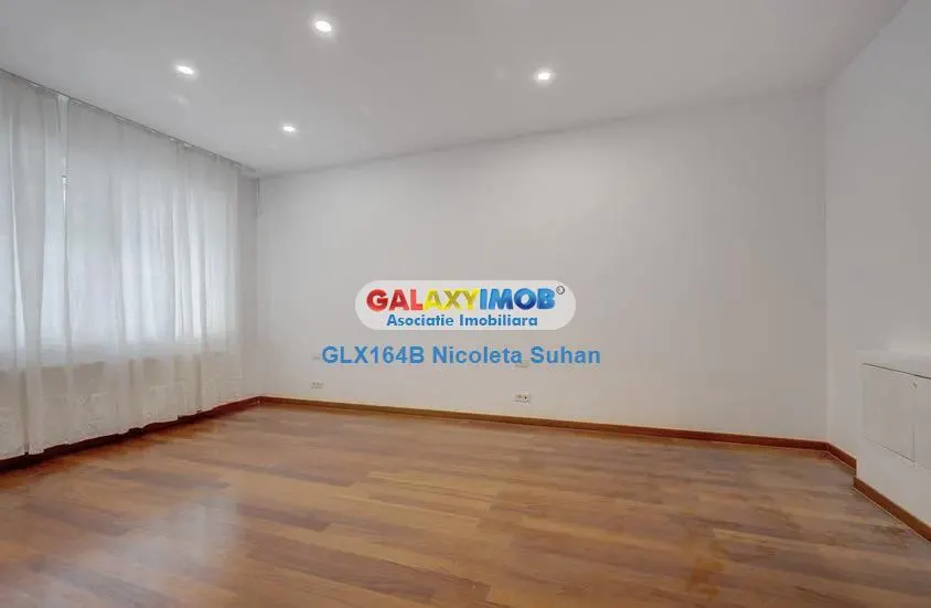 Malul lacului Bordei,Cartier Primaverii,apartament 4 cam (190mp utili) - foto 4