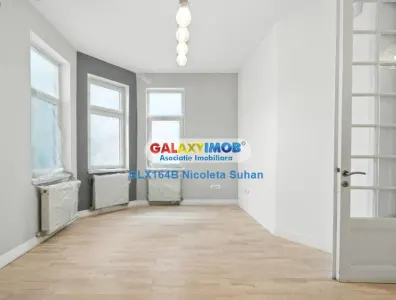 VILA INTERBELICA PENTRU BIROURI DOROBANTI -CAPITALE - foto 3