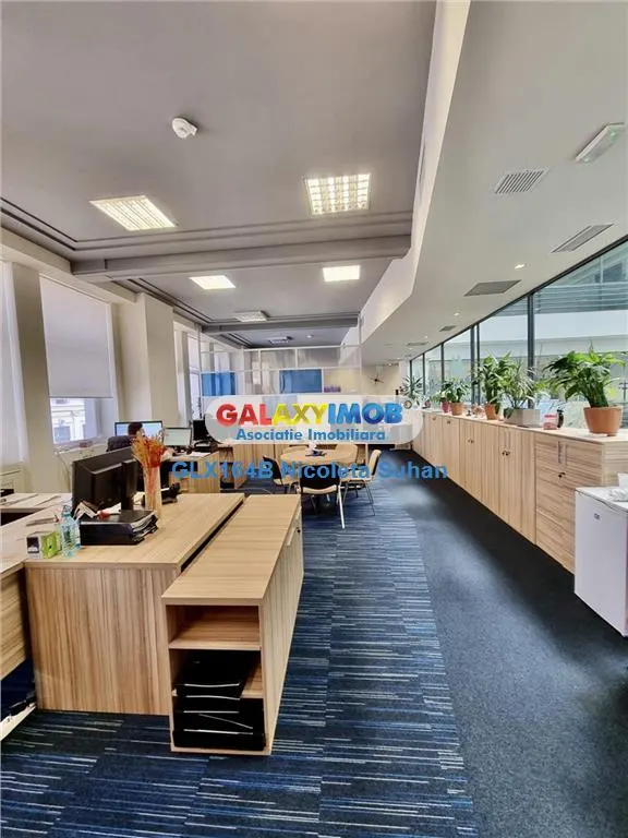 Spatiu de birouri central - Matrix Business Center - 1.800 mp - foto 5