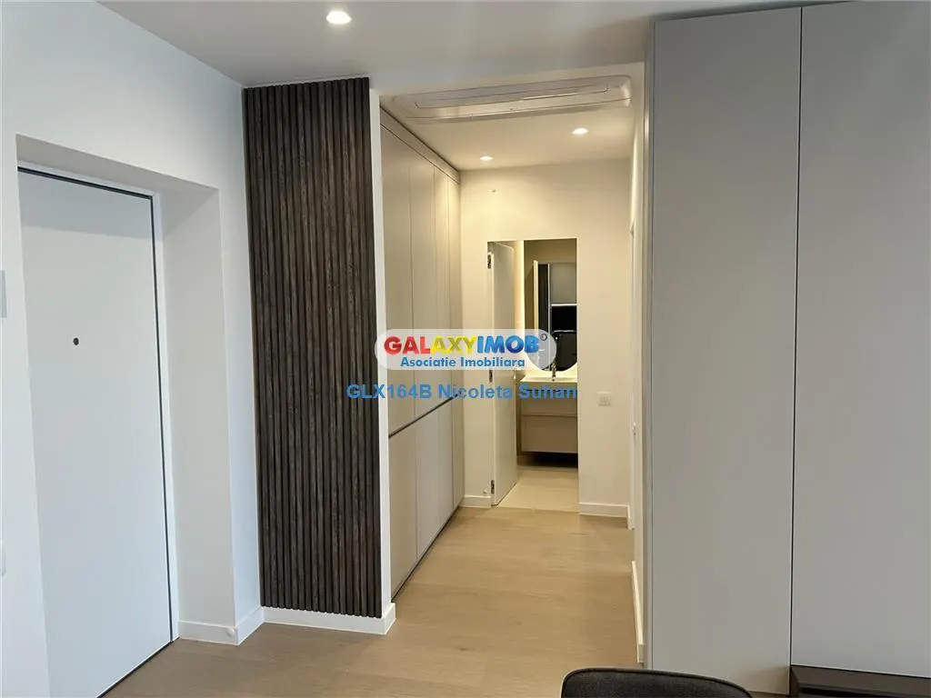 Apartment with 2 rooms for rent 60 sqm in Bucuresti, Aviatiei area - foto 4