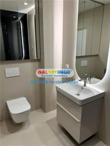 Apartment with 2 rooms for rent 60 sqm in Bucuresti, Aviatiei area - foto 8