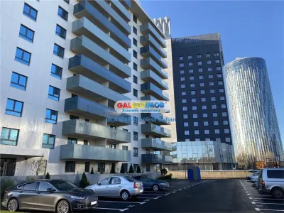 Apartment with 2 rooms for rent 60 sqm in Bucuresti, Aviatiei area - foto 10