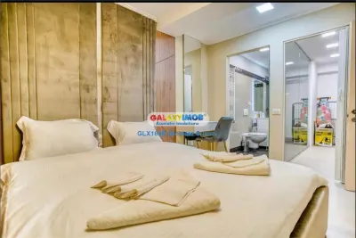 Apartament 3 camere LUX | HERASTRAU ||Gradina 45 mp |Parcare Subterana - foto 8
